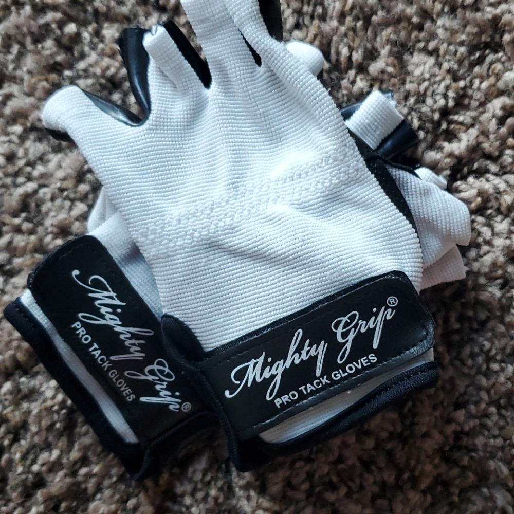 Mighty Grip Pole Dancing Gloves